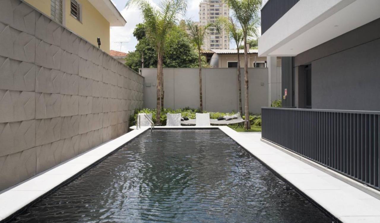 Estudio Metro Brooklin Consulado Americano São Paulo Ngoại thất bức ảnh
